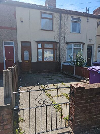 2 Bedroom Terraced House To Rent In Cherry Lane, Liverpool, L4