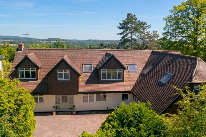 6 Bedroom Detached House To Rent In Guildown Avenue, Guildford, GU2