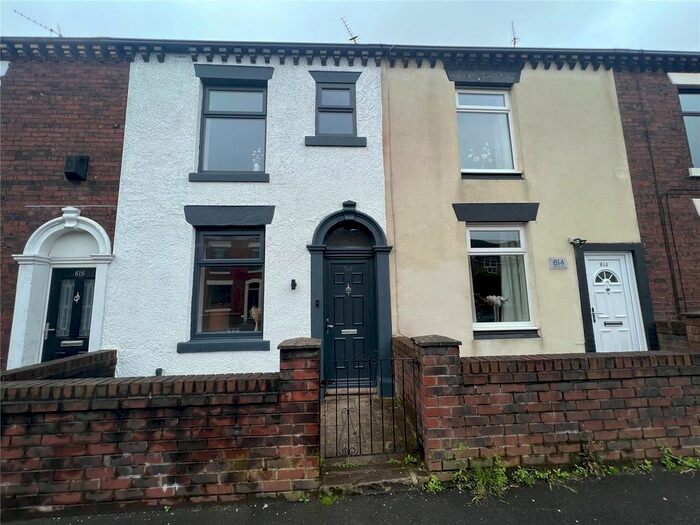 3 Bedroom Terraced House To Rent In Rochdale Road, Royton, Oldham, Greater Manchester, OL2