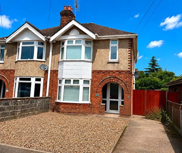 3 Bedroom Property To Rent In Kipling Road, Eastleigh, SO50