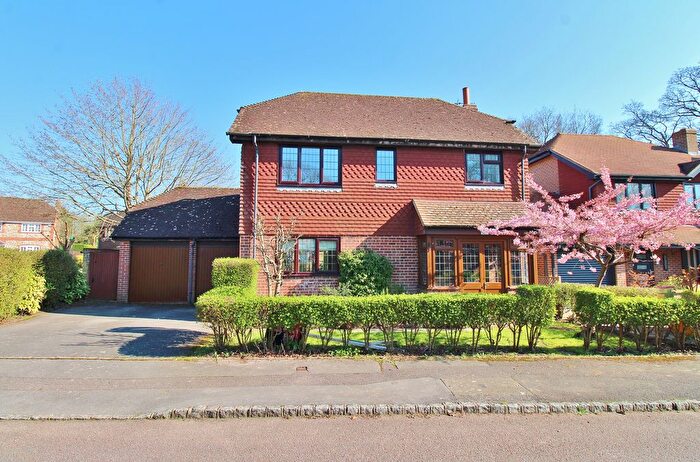 4 Bedroom Detached House For Sale In Marks Tey Road, Stubbington, Fareham, PO14