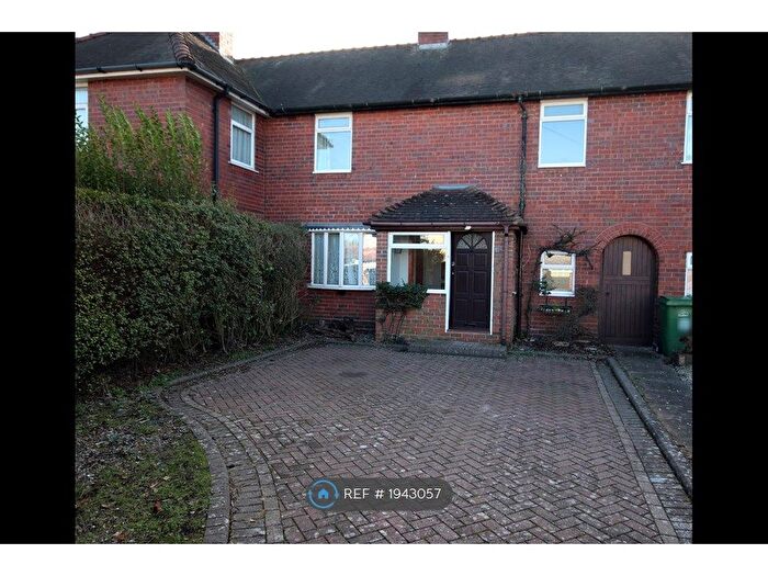 2 Bedroom Terraced House To Rent In Palfrey Road, Stourbridge, DY8