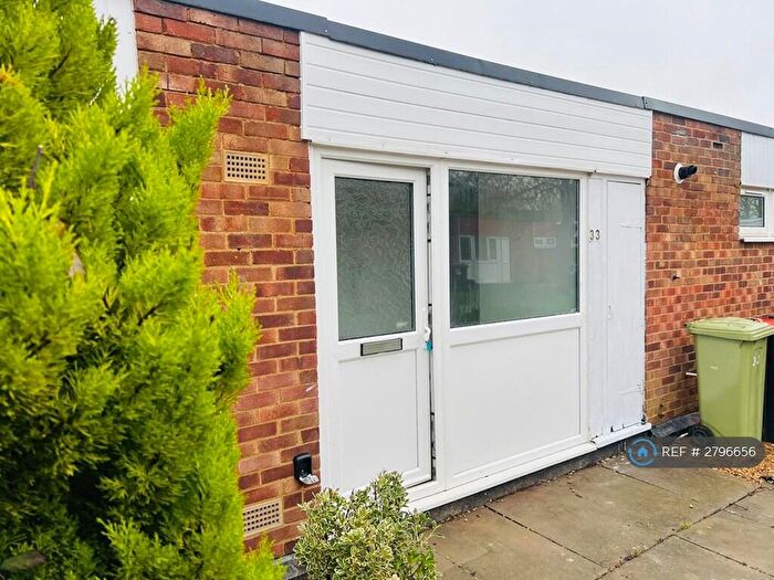 2 Bedroom Terraced House To Rent In Windermere Drive, Milton Keynes, MK2