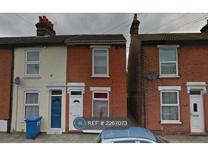 3 Bedroom End Of Terrace House To Rent In Wellesley Road, Ipswich, IP4