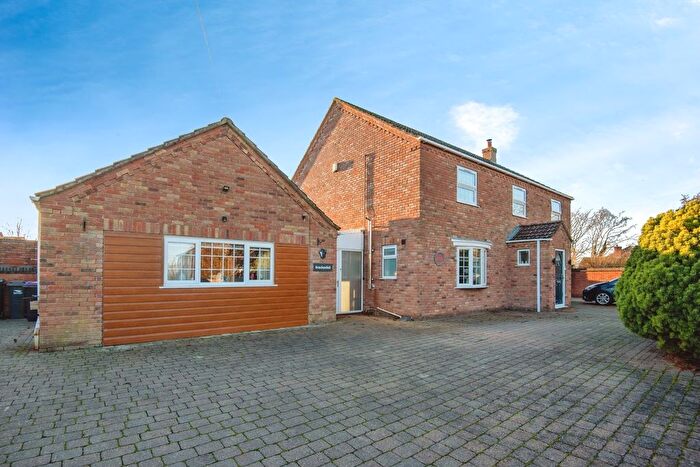 5 Bedroom Detached House For Sale In Groose Lane, Wainfleet St Mary, Skegness, PE24
