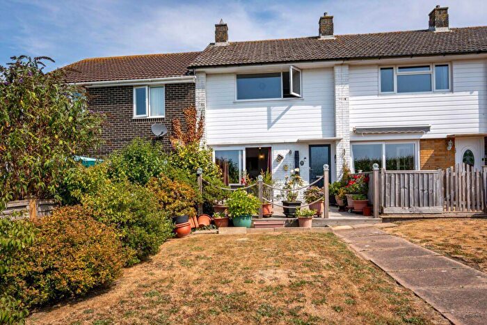 2 Bedroom Terraced House For Sale In Woodbury Park, Axminster, Devon, EX13