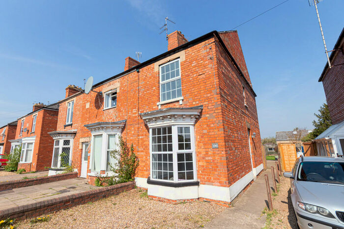 2 Bedroom End Of Terrace House To Rent In Winsover Road, Spalding, PE11