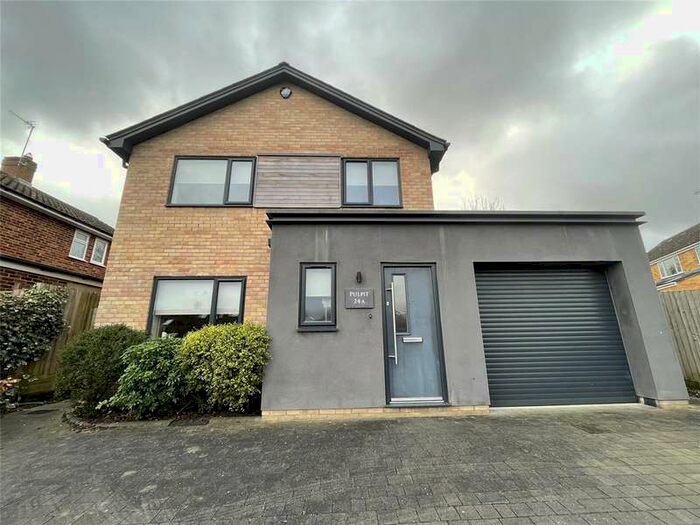 3 Bedroom Detached House To Rent In Sermon Road, Winchester, Hampshire, SO22