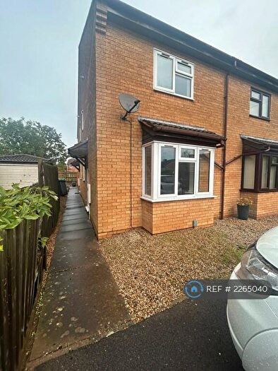 1 Bedroom Maisonette To Rent In Compton Way, Earls Barton, Northampton, NN6