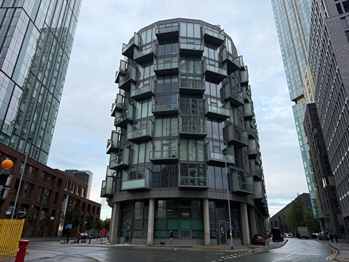 Studio To Rent In Greengate, Salford, M3