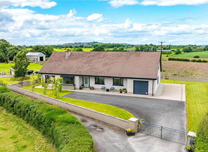 4 Bedroom Detached Bungalows For Sale In A Lisnamulligan Road, Newry, BT34
