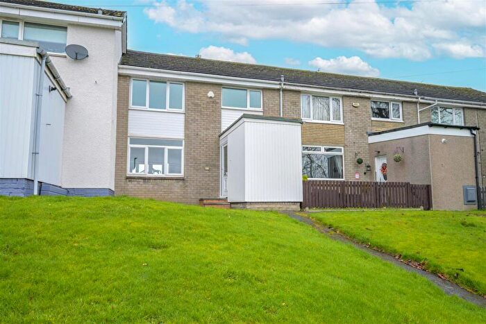 3 Bedroom Terraced House For Sale In St. Leonard Street, Lanark, ML11