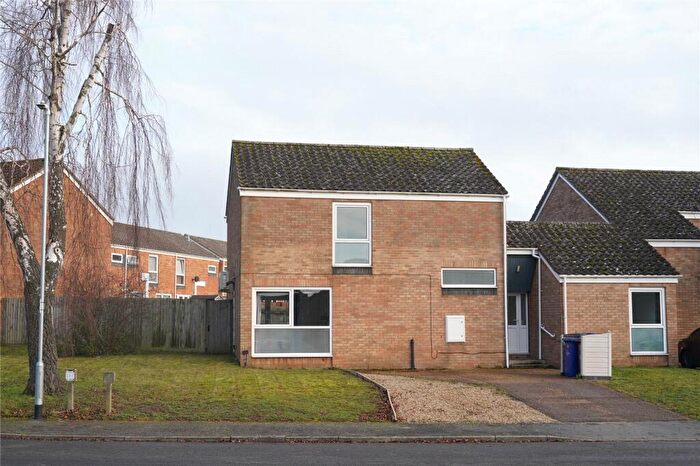 4 Bedroom End Of Terrace House For Sale In Earls Field, Raf Lakenheath, Brandon, Suffolk, IP27