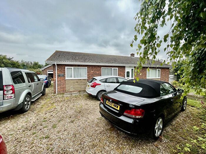 3 Bedroom Detached Bungalow For Sale In Browns Gate, Tydd Low Road, Long Sutton, Spalding, PE12