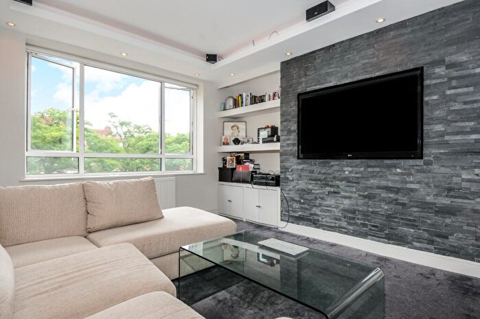 1 Bedroom Flat For Sale In Townshend Estate, St John's Wood, London, NW8