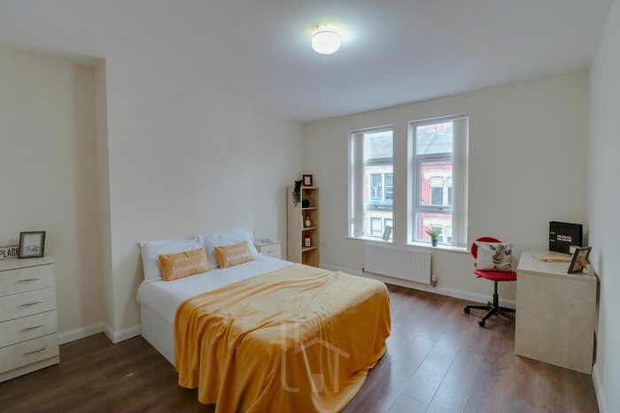 4 Bedroom Flat To Rent In Latimer Street, Leicester, LE3