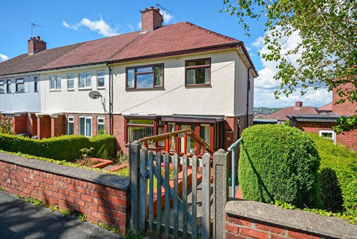 3 Bedroom End Of Terrace House For Sale In Froda Avenue, Frodsham, WA6