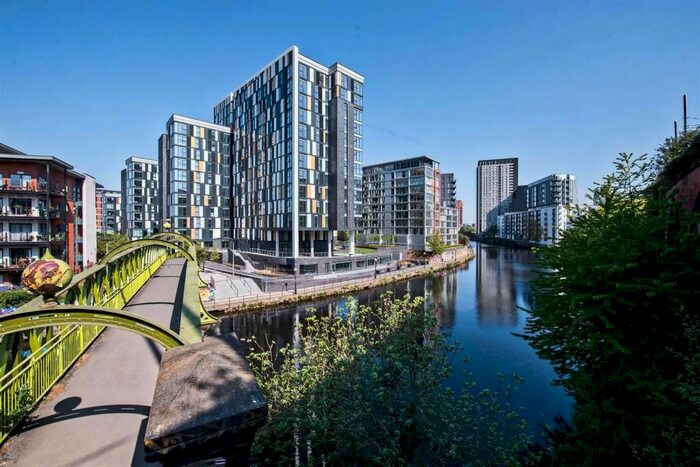 1 Bedroom Flat For Sale In Woden Street, Salford, M5
