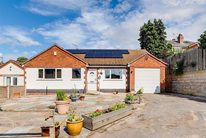 3 Bedroom Detached Bungalow For Sale In Park Road, Woodthorpe, Nottinghamshire, NG5