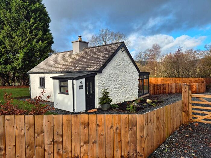 1 Bedroom Cottage For Sale In Cefn Ddwysarn, Bala, LL23
