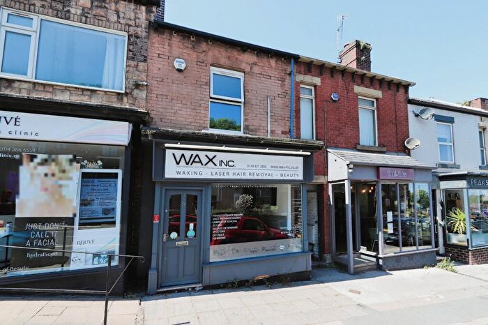 2 Bedroom Apartment To Rent In Ecclesall Road, Sheffield, South Yorkshire, S11