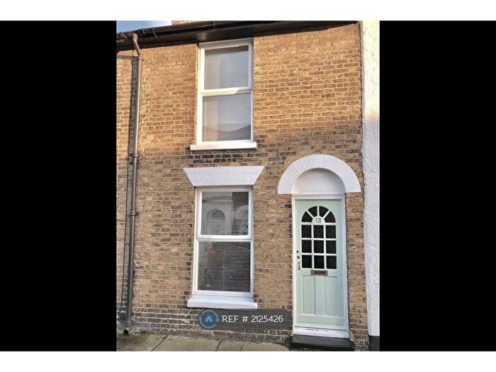 2 Bedroom Terraced House To Rent In Essex Street, Whitstable, CT5