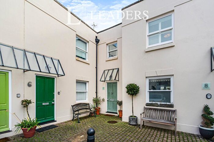 2 Bedroom Terraced House To Rent In Ivy Mews, Ivy Place, Hove, BN3