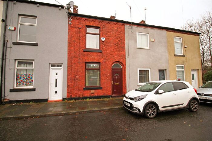 2 Bedroom Terraced House For Sale In Garden Street, Audenshaw, Manchester, M34