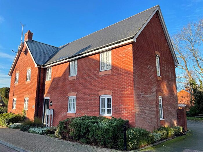 1 Bedroom Apartment To Rent In Hayes, Stony Stratford, Milton Keynes, MK11