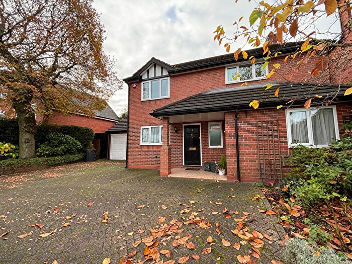 4 Bedroom Property To Rent In Kingscote Road, Edgbaston, Birmingham, B15