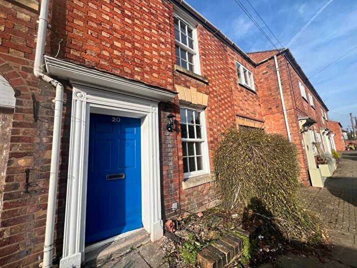 2 Bedroom House To Rent In Shakespeare Street, Stratford Upon Avon, CV37