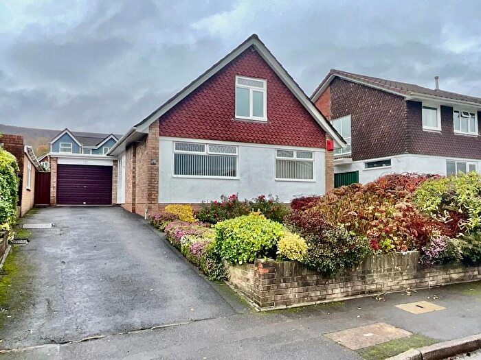 3 Bedroom Detached Bungalow For Sale In Brunel Road, Fairwater, Cwmbran, NP44