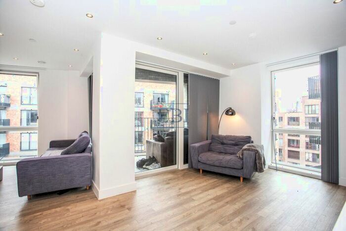 1 Bedroom Apartment To Rent In Murdoch Court, Rookwood Way, Hackney Wick, E3