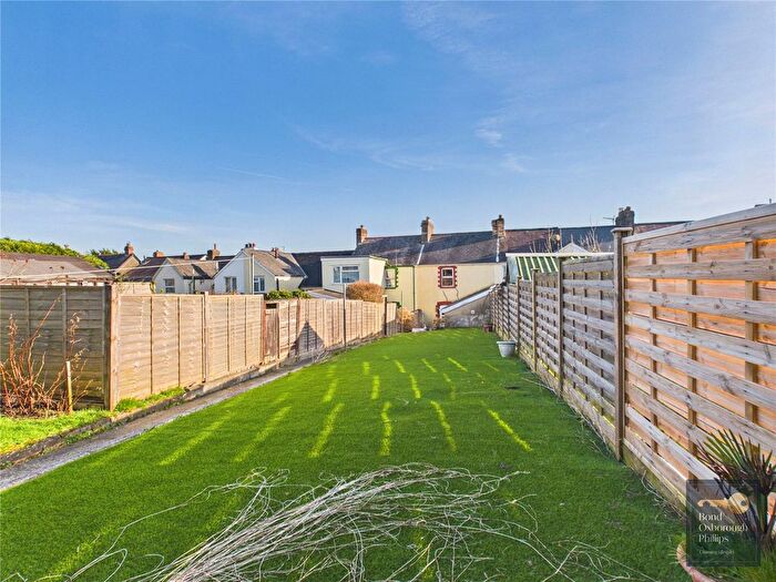 2 Bedroom Terraced House For Sale In Well Street, Torrington, Devon, EX38