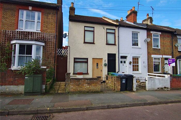 2 Bedroom Terraced House To Rent In Sotheron Road, Watford, WD17