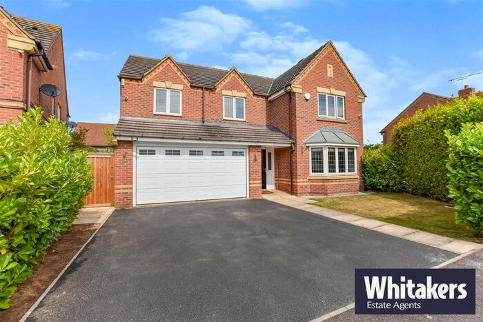 5 Bedroom Detached House To Rent In Sykes Close, Swanland, HU14