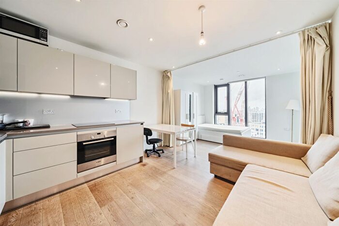 1 Bedroom Flat To Rent In St. Gabriel Walk, London, SE1