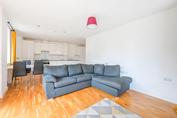 2 Bedroom Flat To Rent In Britains Apartments, Sutherland Road, Walthamstow, London, E17