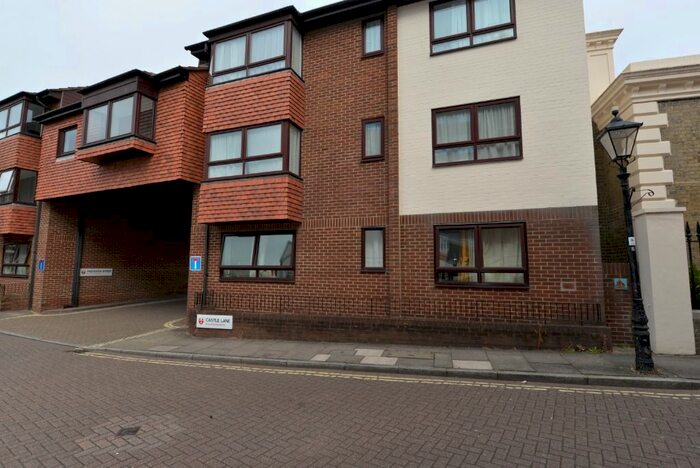 1 Bedroom Flat To Rent In Maddison Street, Southampton, SO14