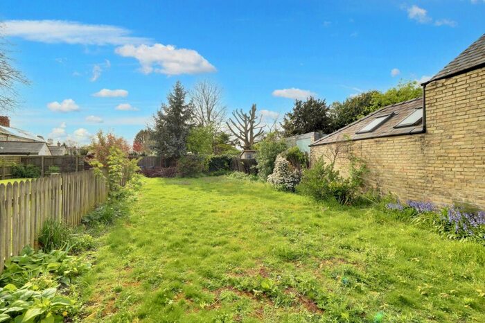 3 Bedroom Detached House For Sale In Oxford Street, Exning, CB8