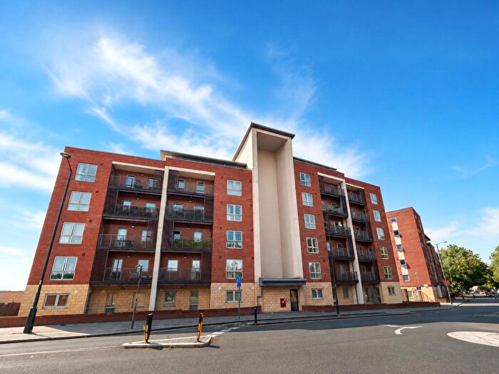 1 Bedroom Apartment For Sale In Jamaica Street, Liverpool, Merseyside, L1