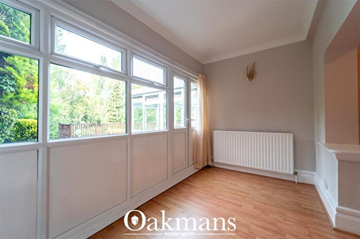 Detached House To Rent In Harborne Road, Birmingham, West Midlands, B15