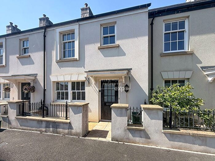 3 Bedroom Terraced House For Sale In Dorado Street, Sherford, Plymouth, PL9