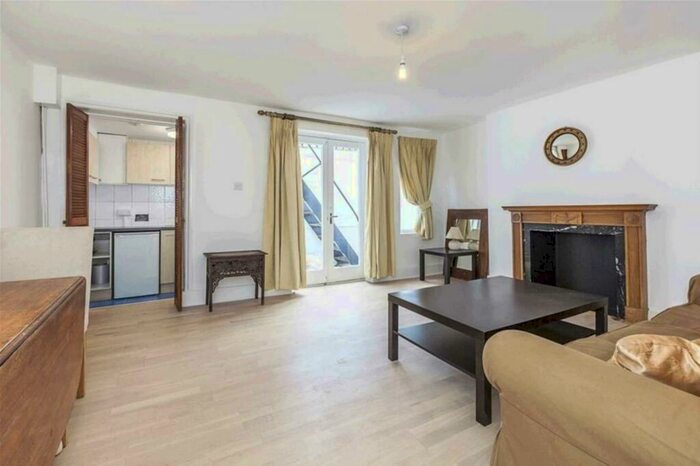 1 Bedroom Apartment To Rent In Theberton Street, London, N1