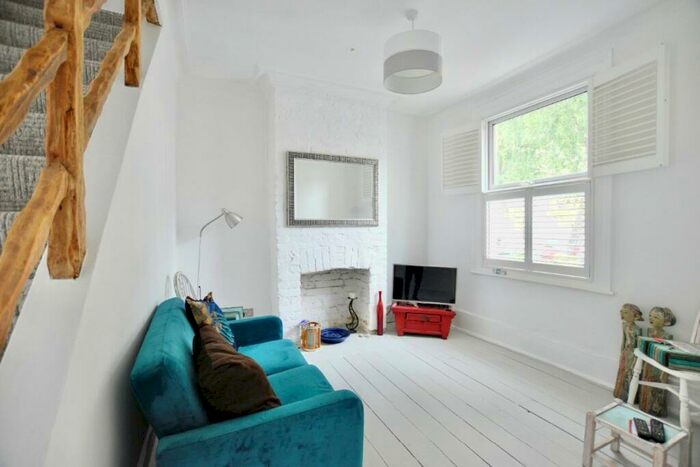 2 Bedroom Terraced House To Rent In Odessa Road, E7