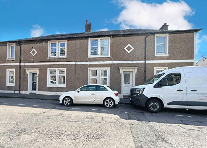 2 Bedroom Flat For Sale In Comely Place, Falkirk, FK1