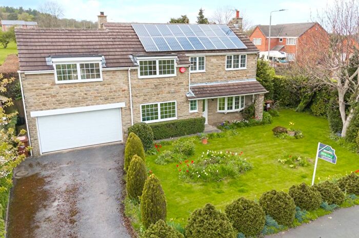 5 Bedroom Detached House For Sale In Stoneybrook Close, Bretton, Wakefield, WF4