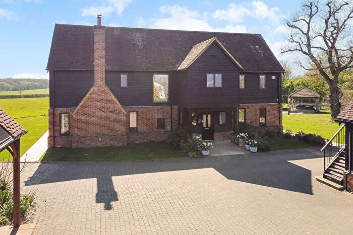 6 Bedroom Detached House For Sale In High Elms Lane, Hertford, SG14