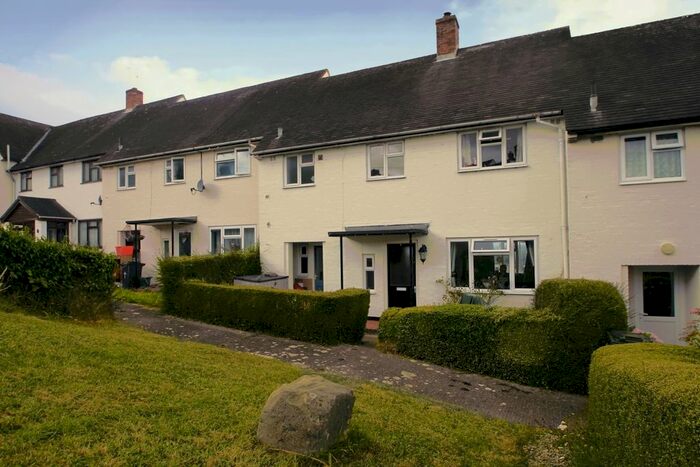 3 Bedroom Terraced House For Sale In Bryn Hafren, Crew Green, Shrewsbury, SY5