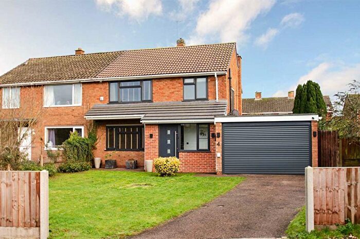 3 Bedroom Semi Detached House For Sale In St. Barbaras Road, Armiatge With Handsacre, WS15